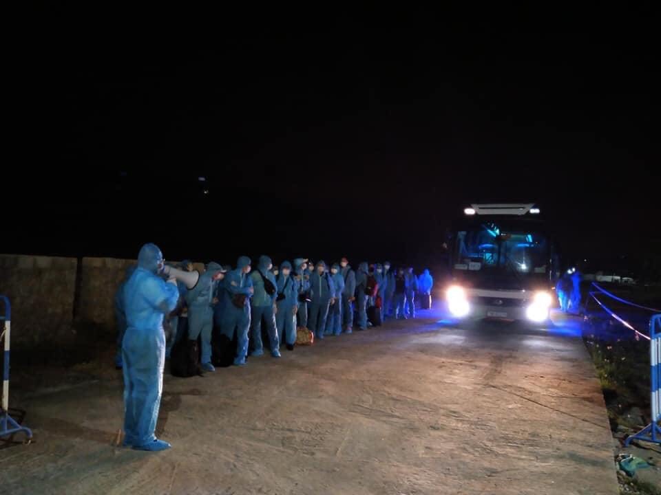 Khánh Hòa gấp rút đưa 2 khu cách ly gần 500 giường vào hoạt động 